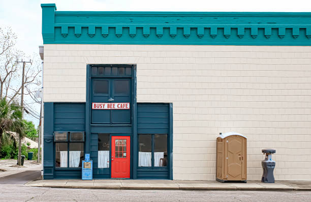 Best Porta potty delivery and setup  in Heidelberg, TX
